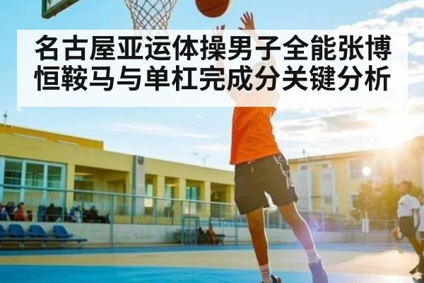 名古屋亚运体操男子全能张博恒鞍马与单杠完成分关键分析